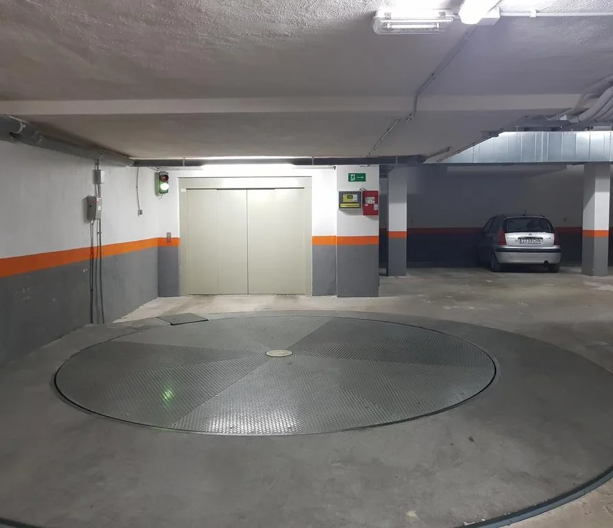 Altea parking 2