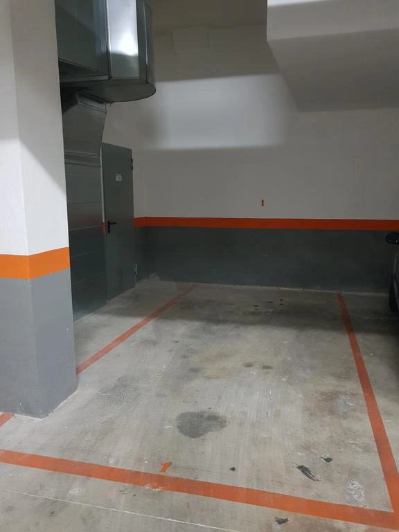 Altea parking