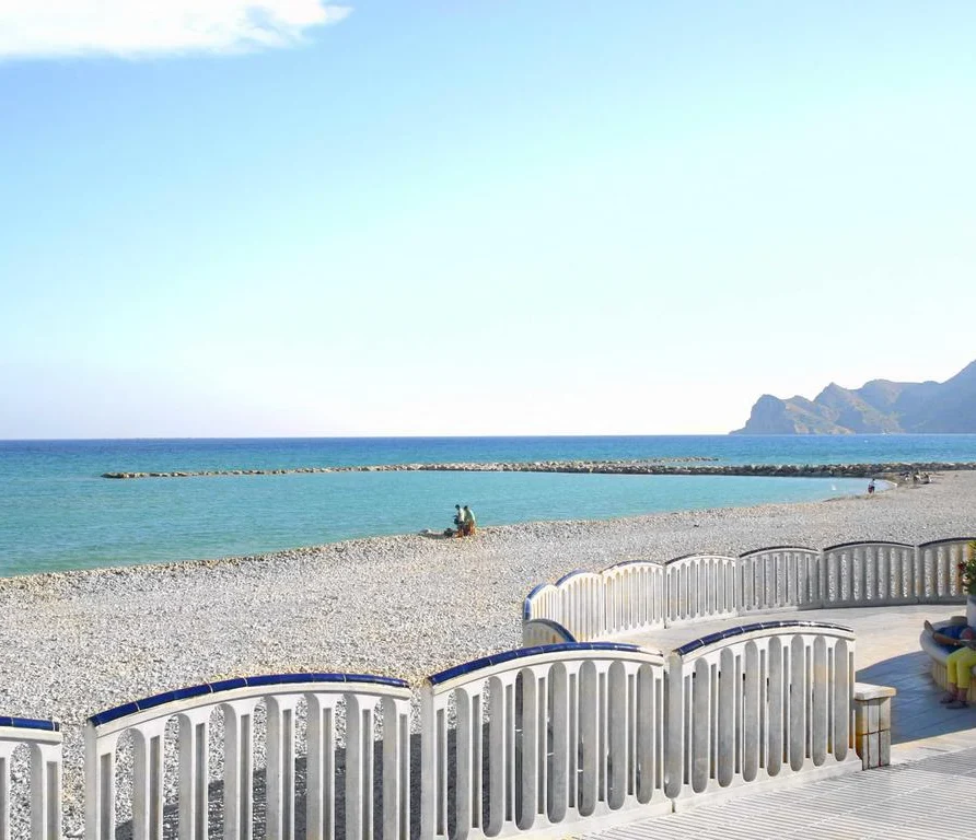 Altea playa
