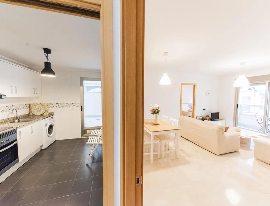 Altea salon cocina