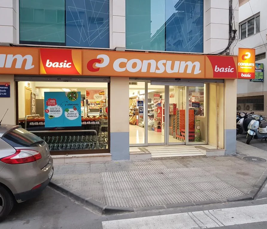 Altea supermercado