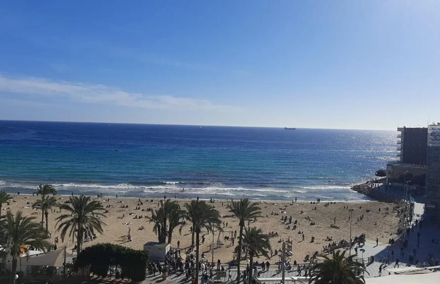 alicante postiguet playa2